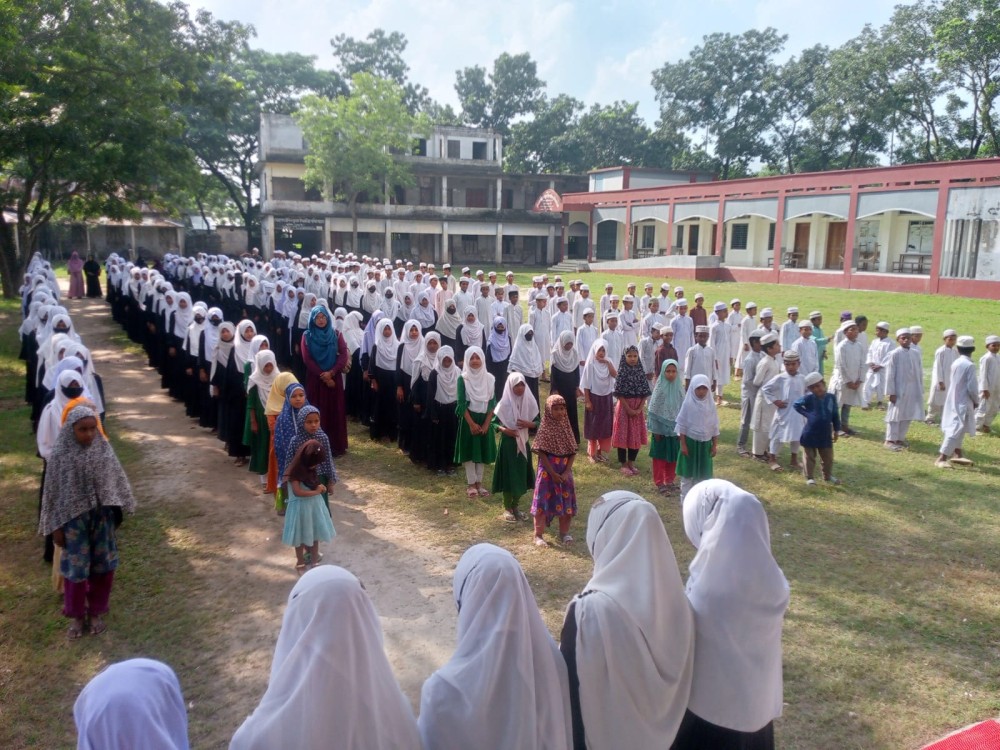 Slider Image of Khurshed Uddin Buiyan Islamia Dakhil Madrasah