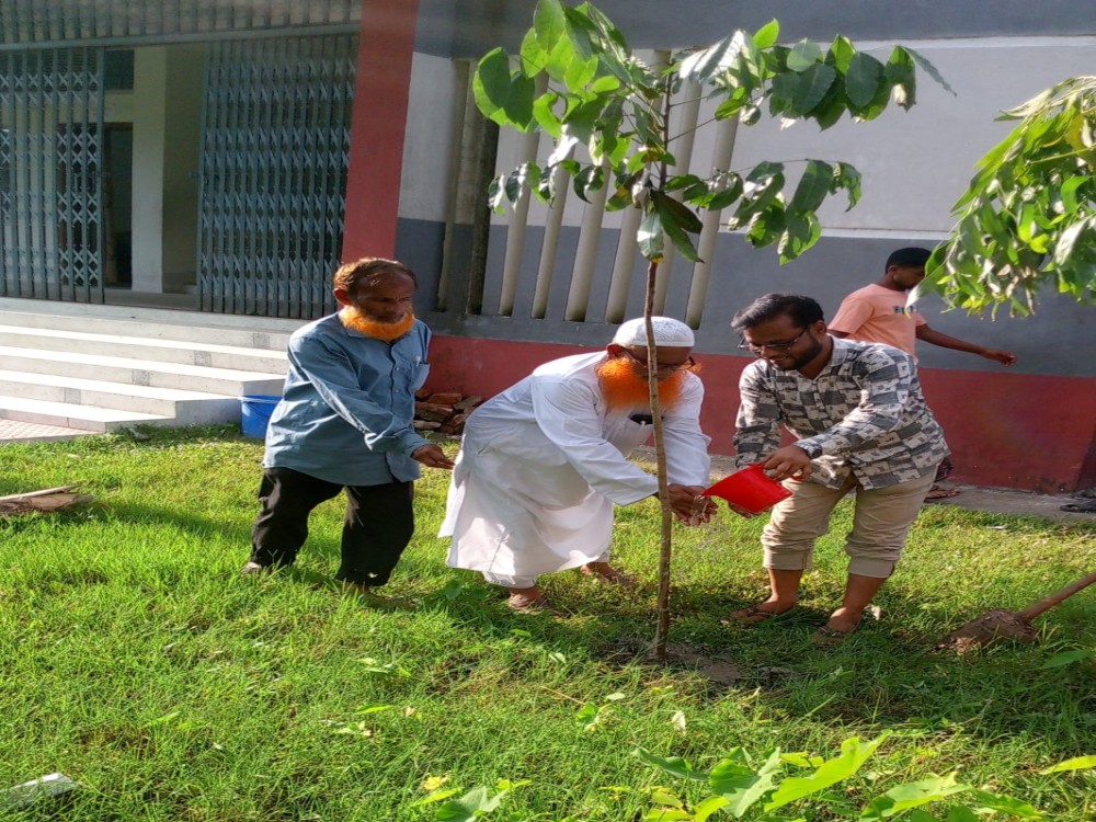 Slider Image of Khurshed Uddin Buiyan Islamia Dakhil Madrasah